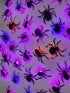 Spider - 20 pcs