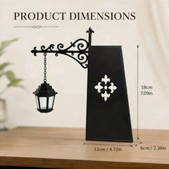 Streetlamp Book Nook Light