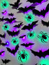 12*Bat & 9*Spider