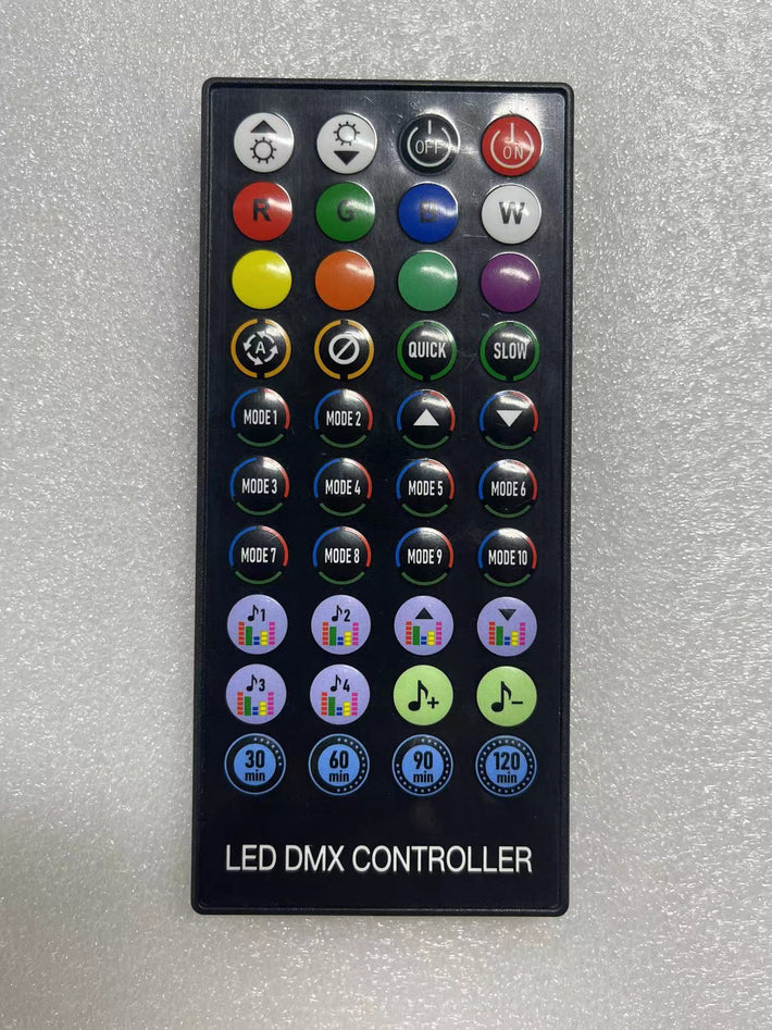 Remote Control for Corner Lamp, Music Sync Lamp