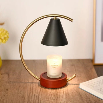 Dimmable Candle Warmer Lamp