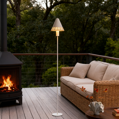 Cordless Rechargeable Indoor and Outdoor Floor Lamp