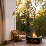 Cordless Rechargeable Indoor and Outdoor Floor Lamp