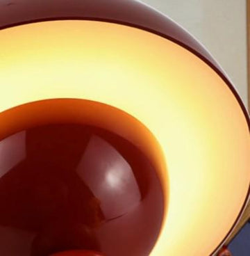 Viral Vintage Bubble Cordless Table Lamp,Rechargeable, 3 Color Modes