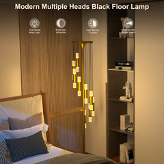 71 inch Tall Dimmable Standing LED Floor Lamp