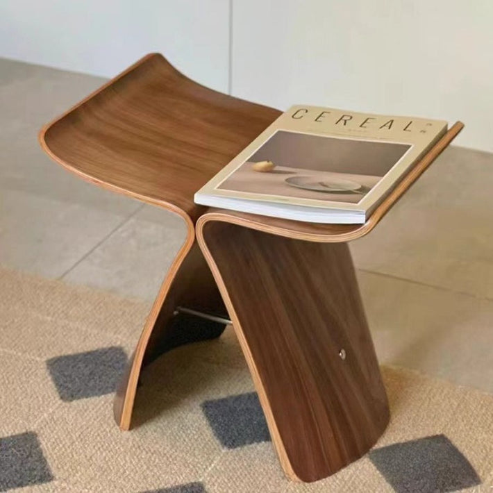 Sculptural Accent Chair