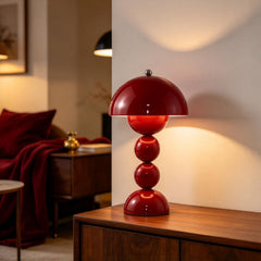 Viral Vintage Bubble Cordless Table Lamp,Rechargeable, 3 Color Modes