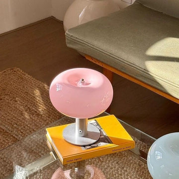 Modern Mushroom Table Lamp with 3 Color Temperatures