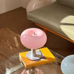Modern Mushroom Table Lamp with 3 Color Temperatures