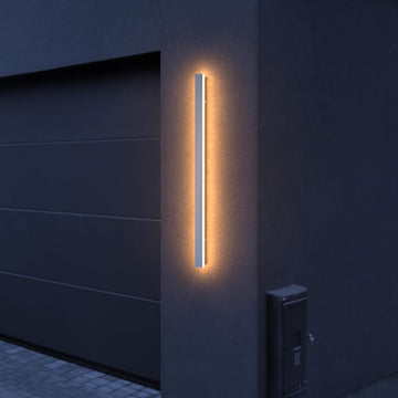 39"/59"In Waterproof LED Wall Light