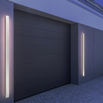 39"/59"In Waterproof LED Wall Light