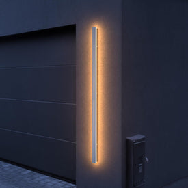 39"/59"In Waterproof LED Wall Light