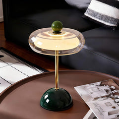 Cordless Mushroom Table Lamp