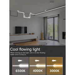 Motion Sensor Neon Lights Flex Strip, USB Powered For Stairs, Corridors