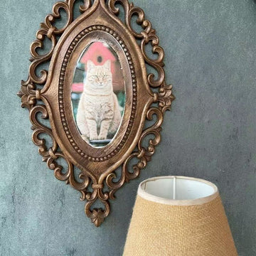 Rustic Decorative Moroccan Wall Lantern