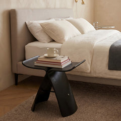 Sculptural Accent Chair
