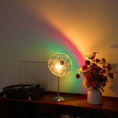 AURORA Projector Table Lamp