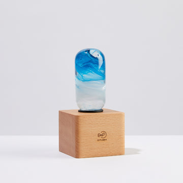 LED Lamp - Blue