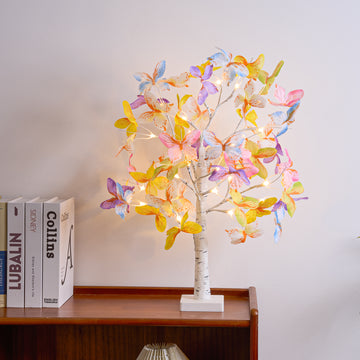 Butterfly Tree Lamp