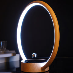 Circle of Light with a Floating Switch