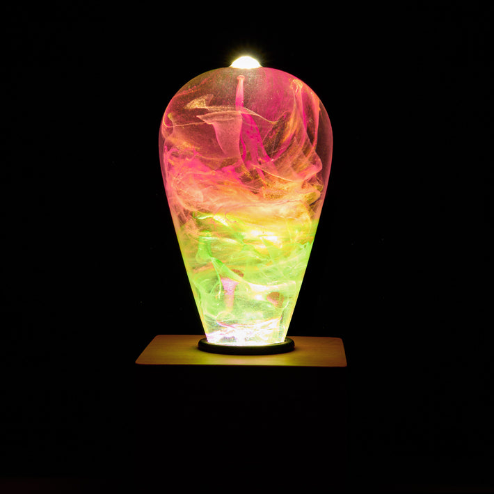 ep light bulb - Coral  