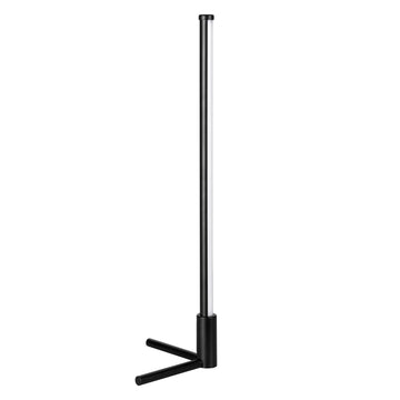 RGBCW Corner Table Lamp - Black