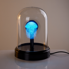3d hologram projector desk light