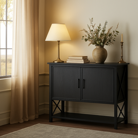 20-29 Gallon Fish Tank Stand, Storage Cabinet