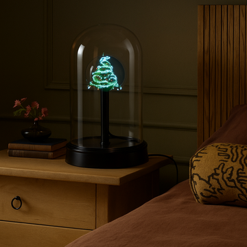 3D Hologram Projector Lights Table Lamp