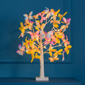 Butterfly Tree Lamp