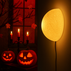 Moon Wall Lamp