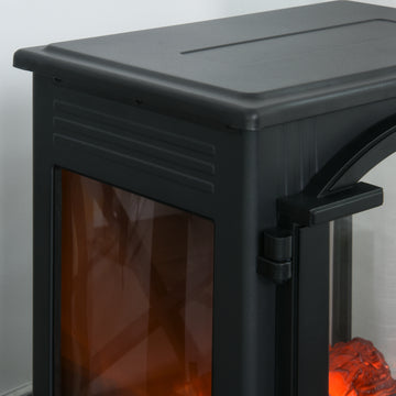 1500W 23" Electric Fireplace Stove