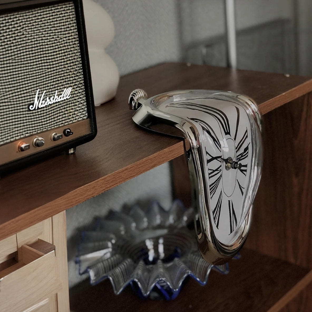 DALI Melting Clock, Table Clock, Table Decorations | EP Designlab – EP