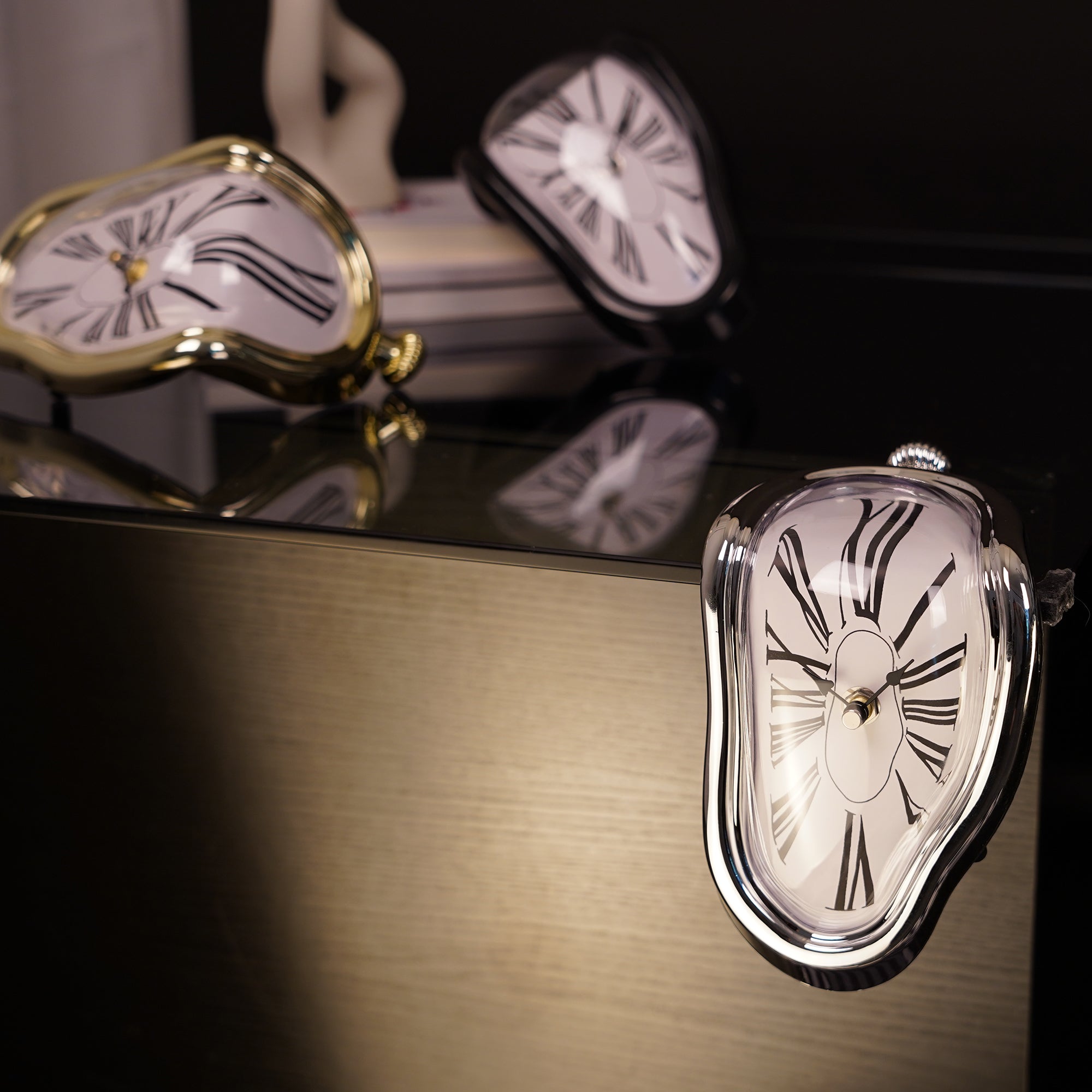 DALI Melting Clock, Table Clock, Table Decorations | EP Designlab – EP
