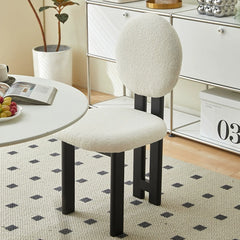 Dining Chairs Set of 2, Upholstered Wooden Dining Room Chairs