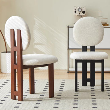 Solid Wood Dining Chair Side Chair (set Of 2) - No Assembly Required