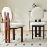 Dining Chairs Set of 2, Upholstered Wooden Dining Room Chairs