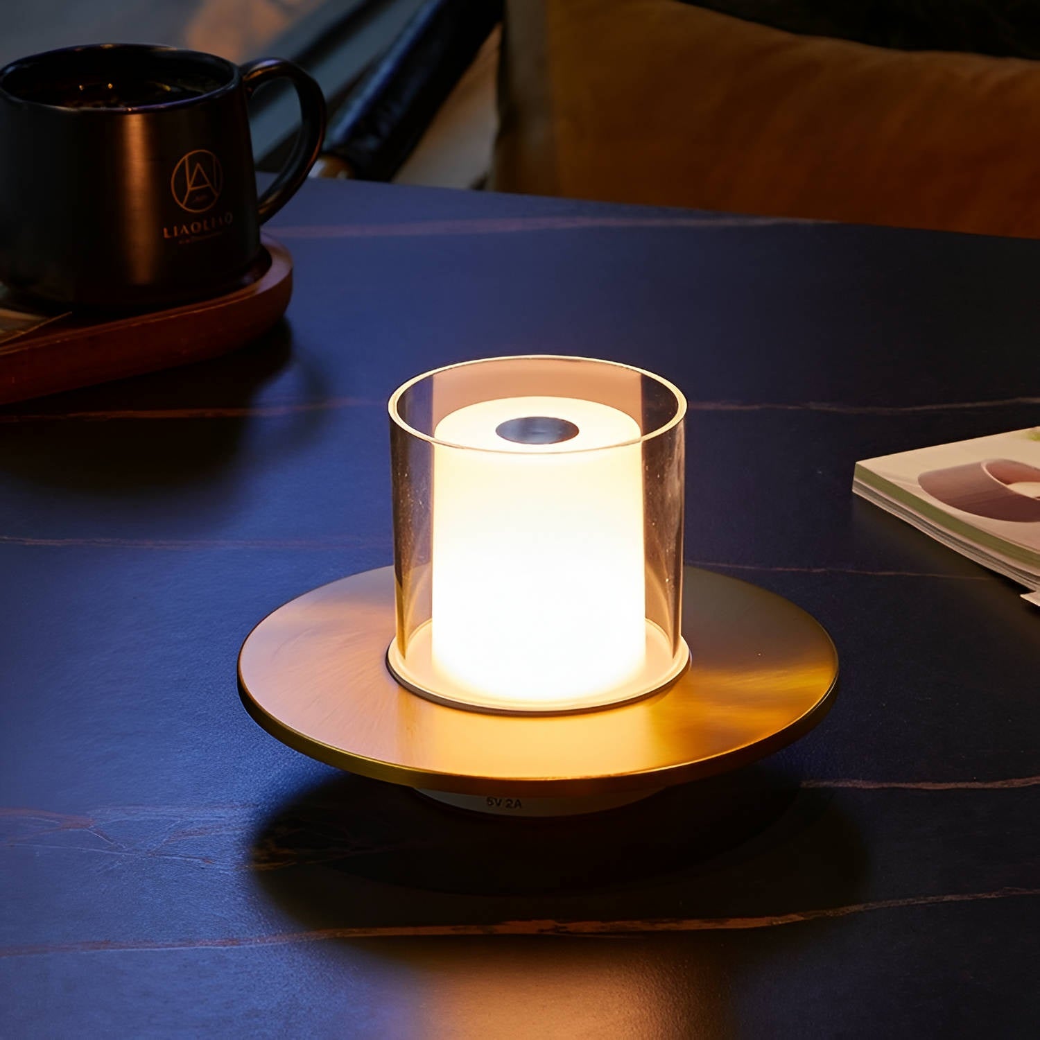 Dimmable Dining Table Lamp