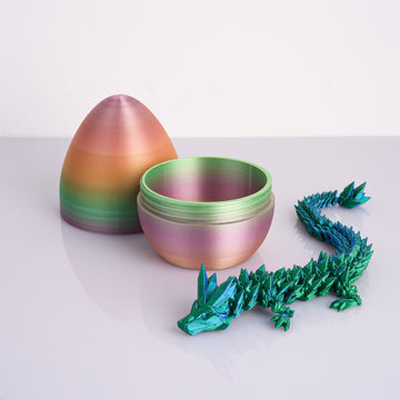 2-Pack Dragon Eggs, Easter Gifts
