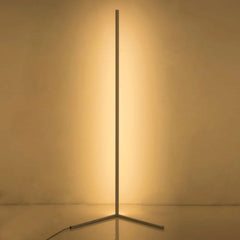 2-Pack RGBCW Corner Floor Lamps