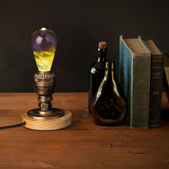 EP Light table lamp - Golden