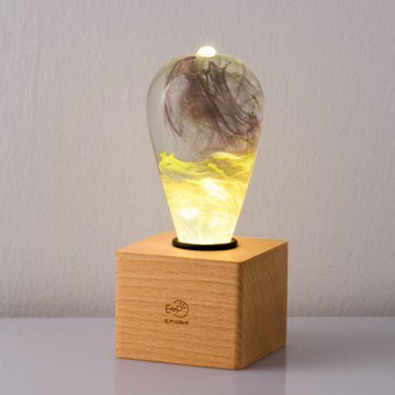 EP Light LED Bulb - Golden