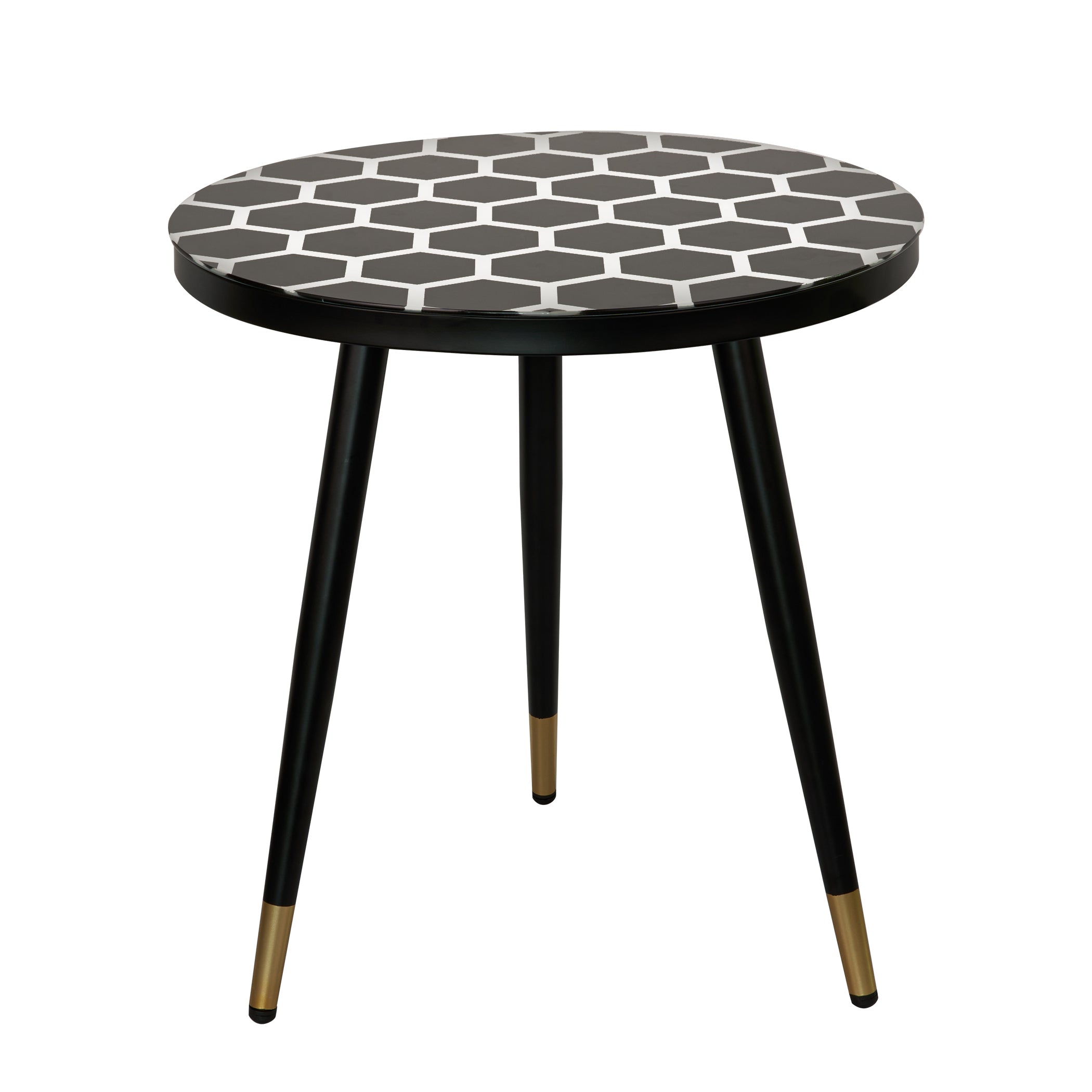 Innovative Touch-Sensitive Coffee Table, LED illuminate End Table| EP ...