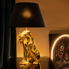 Jaguar Table Lamp