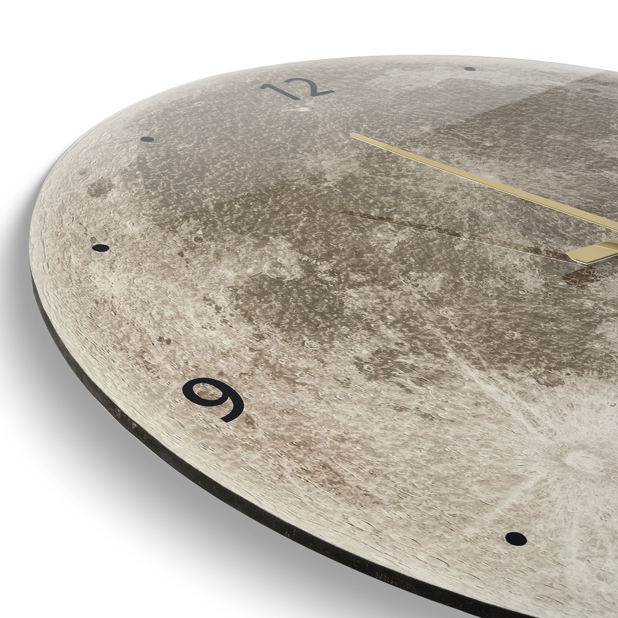 Moon Wall Clock, Moon Ambient night lights, Kids Room Lightings | EP ...