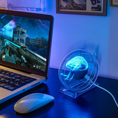 Mini 3D Projector Lights, DIY Holiday Lights