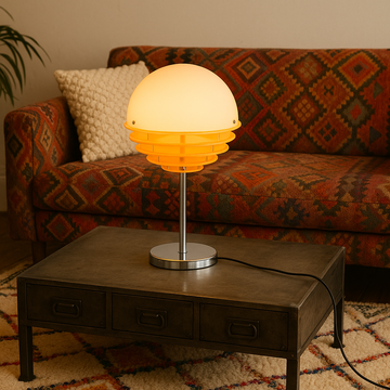 Sunrise Glow Table Lamp Desk Lamp