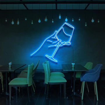 Smart Neon Sign Light, Flexible DIY Neon Strip Light