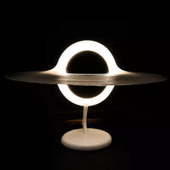 Gargantua Black Hole Table Lamp – Interstellar-Inspired Night Light