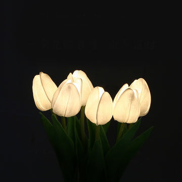 Tulip Night Light, Holiday Gifts